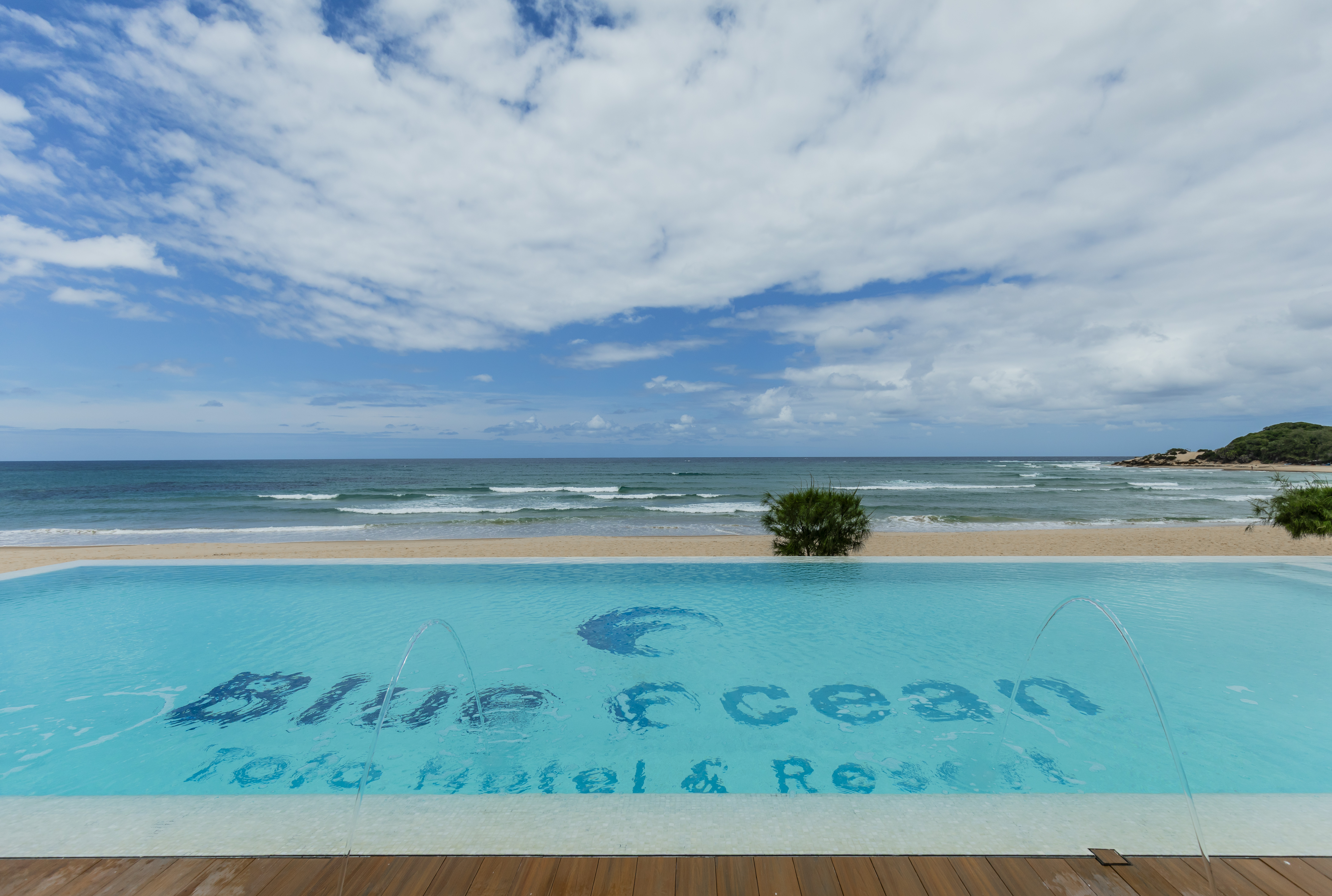 Blue Ocean Tofo Hotel & Resort