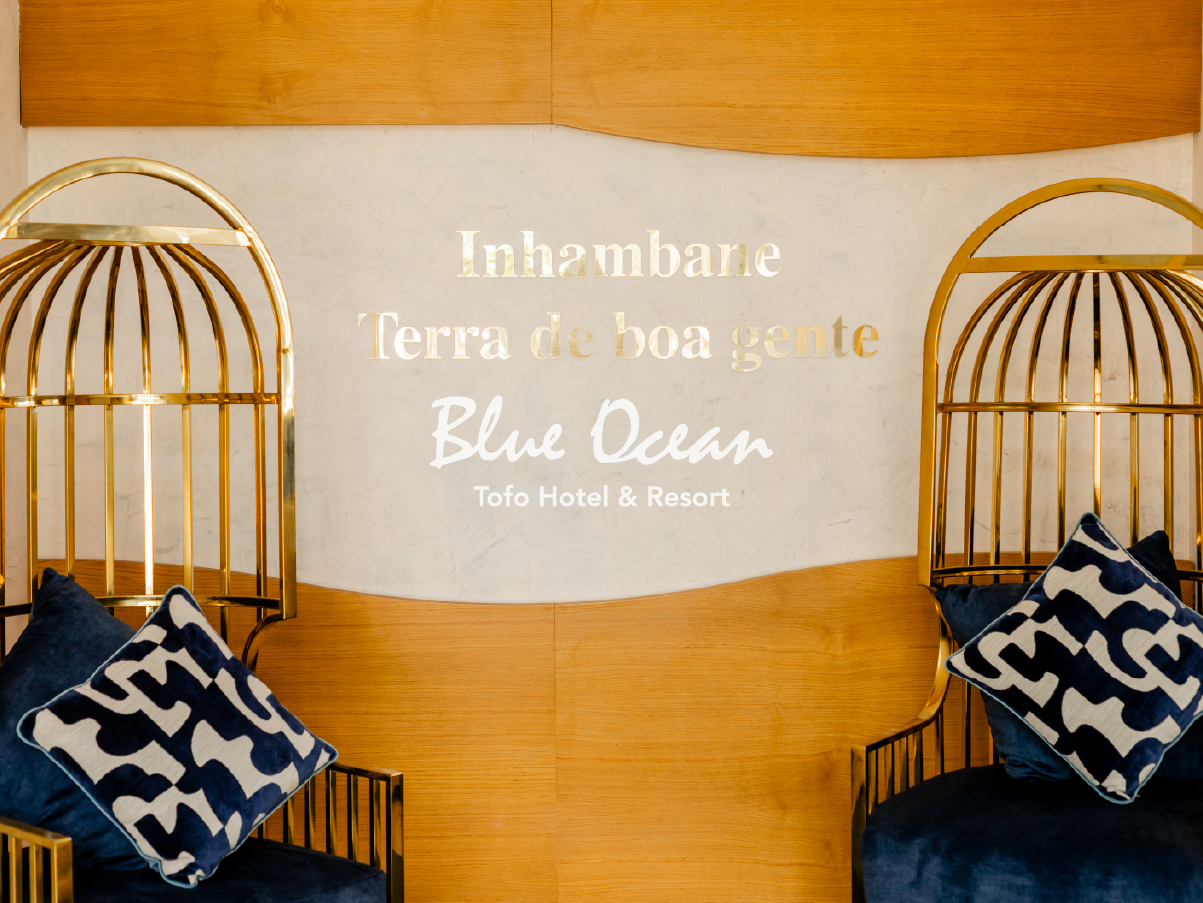 Blue Ocean Tofo Hotel & Resort Instagram