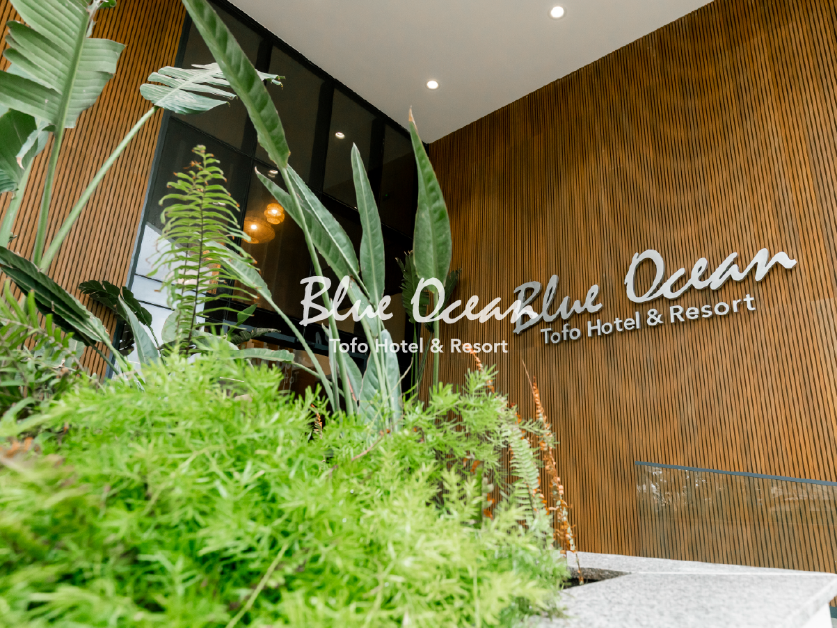 Blue Ocean Tofo Hotel & Resort - A Nossa História