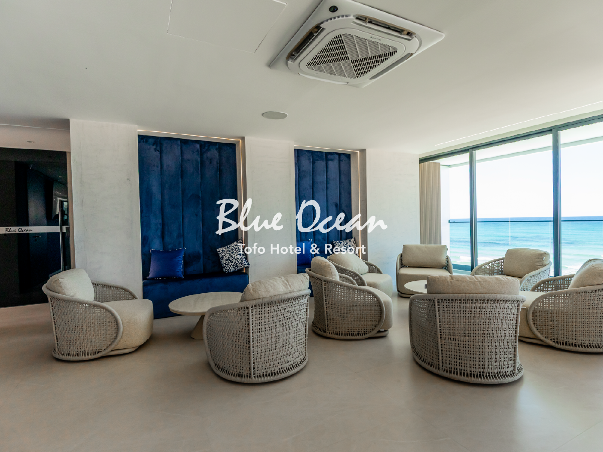 Blue Ocean Tofo Hotel & Resort Instagram