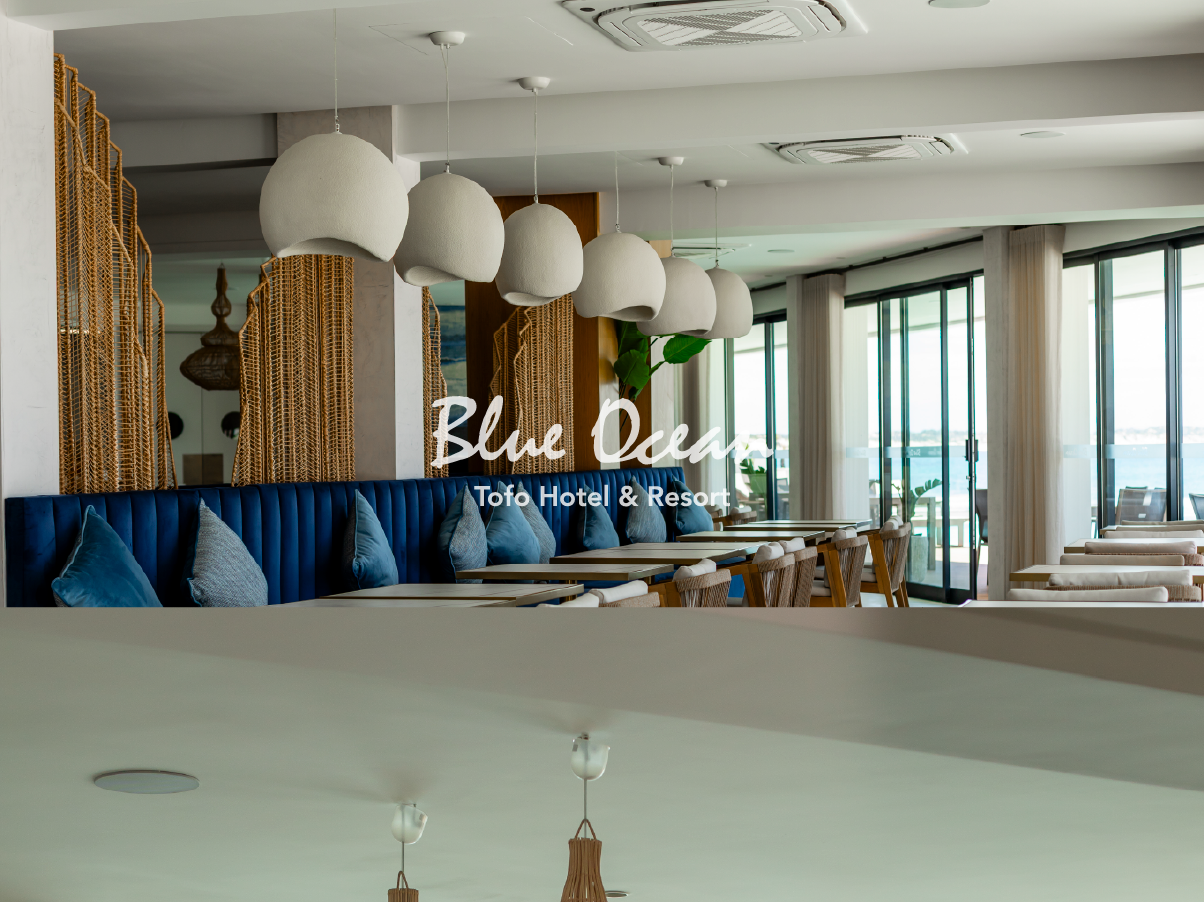 Restaurante Gourmet <br>à Beira-Mar