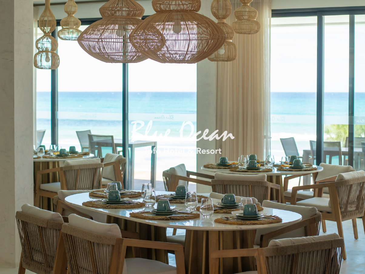 Restaurante Gourmet <br>à Beira-Mar