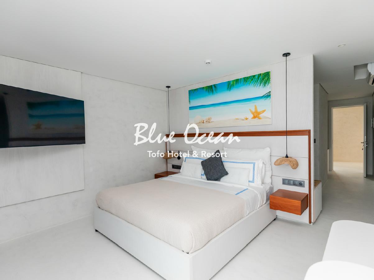 Blue Ocean Tofo Hotel & Resort