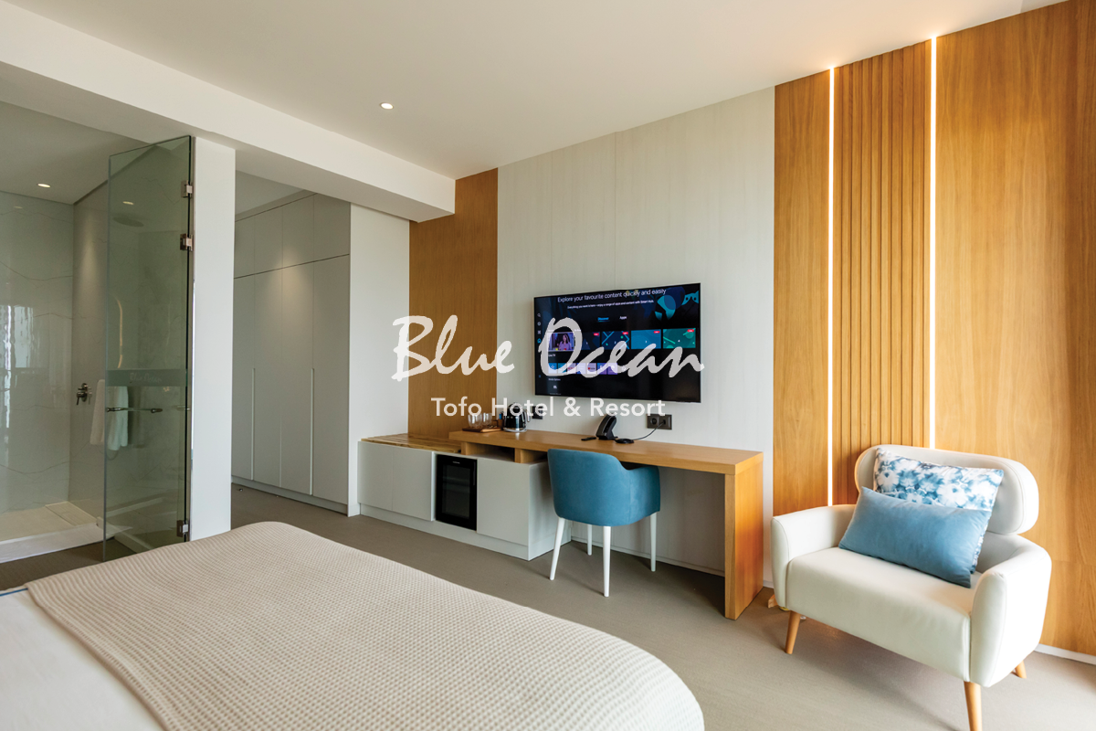 Suite Deluxe Sea View