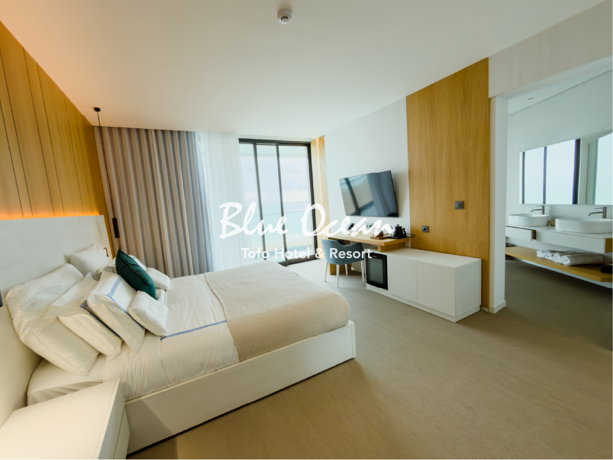 Suite Standard Sea View